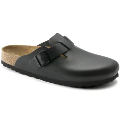 Birkenstock Clogs<Boston Black