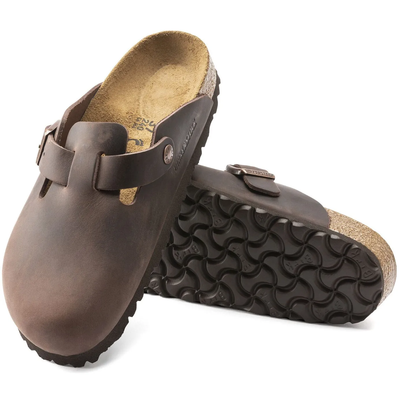 Birkenstock Clogs<Boston Habana