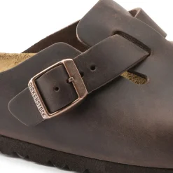 Birkenstock Clogs<Boston Habana