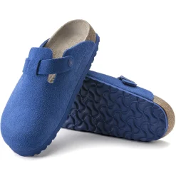 Birkenstock Clogs<Boston Ultra Blue