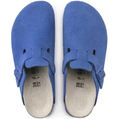 Birkenstock Clogs<Boston Ultra Blue