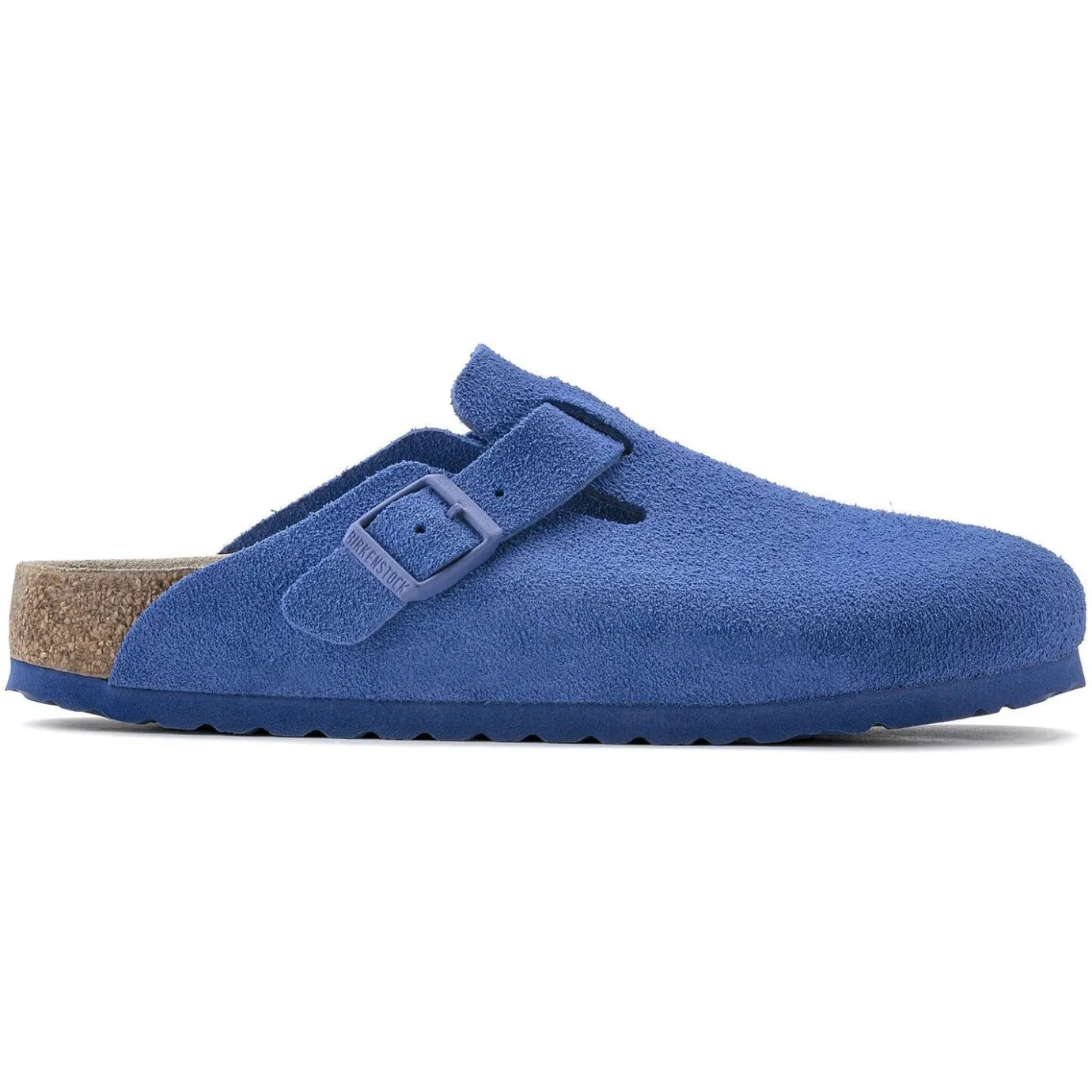 Birkenstock Clogs<Boston Ultra Blue
