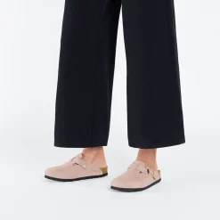Birkenstock Clogs<Boston Light Rose