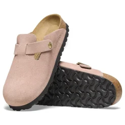 Birkenstock Clogs<Boston Light Rose