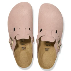 Birkenstock Clogs<Boston Light Rose