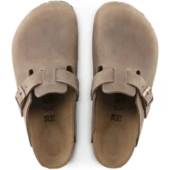 Birkenstock Clogs<Boston Tobacco Brown