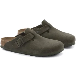 Birkenstock Clogs<Boston Thyme