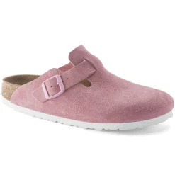 Birkenstock Clogs<Boston Candy Pink