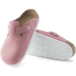 Birkenstock Clogs<Boston Candy Pink