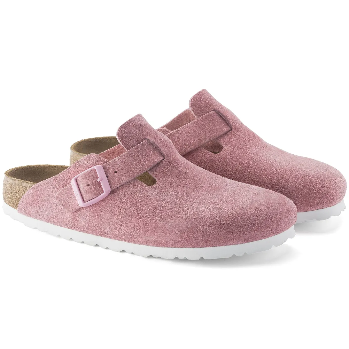Birkenstock Clogs<Boston Candy Pink