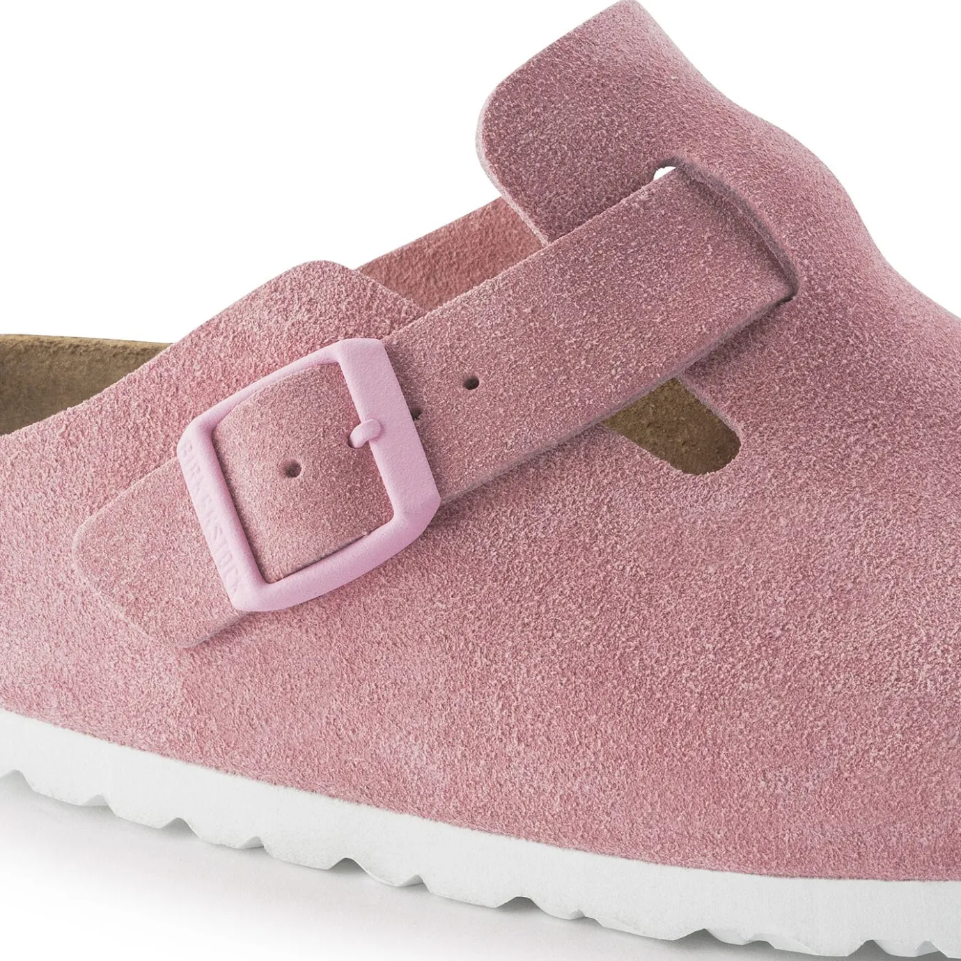 Birkenstock Clogs<Boston Candy Pink