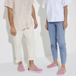 Birkenstock Clogs<Boston Candy Pink
