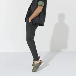 Birkenstock Clogs<Boston Desert Soil Camo Green