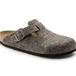 Birkenstock Clogs<Boston Cacao