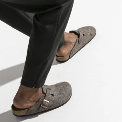 Birkenstock Clogs<Boston Cacao