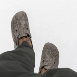 Birkenstock Clogs<Boston Cacao