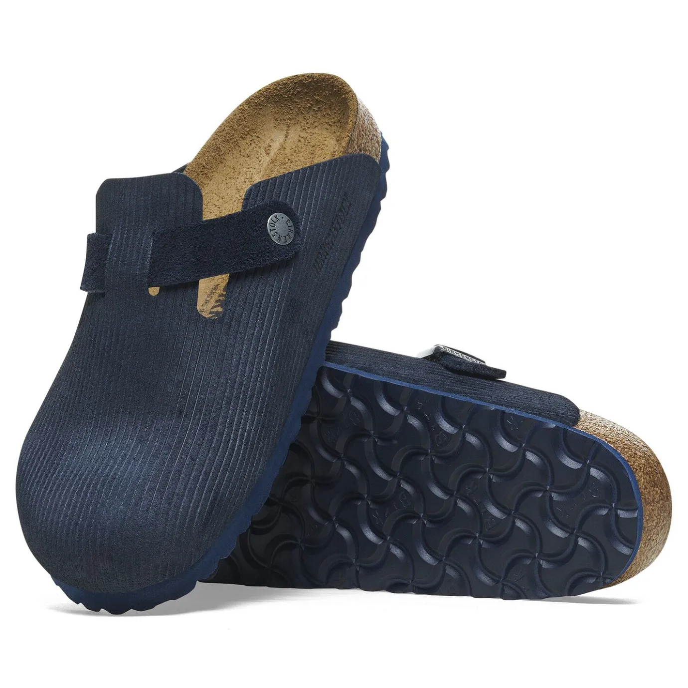 Birkenstock Clogs<Boston Midnight