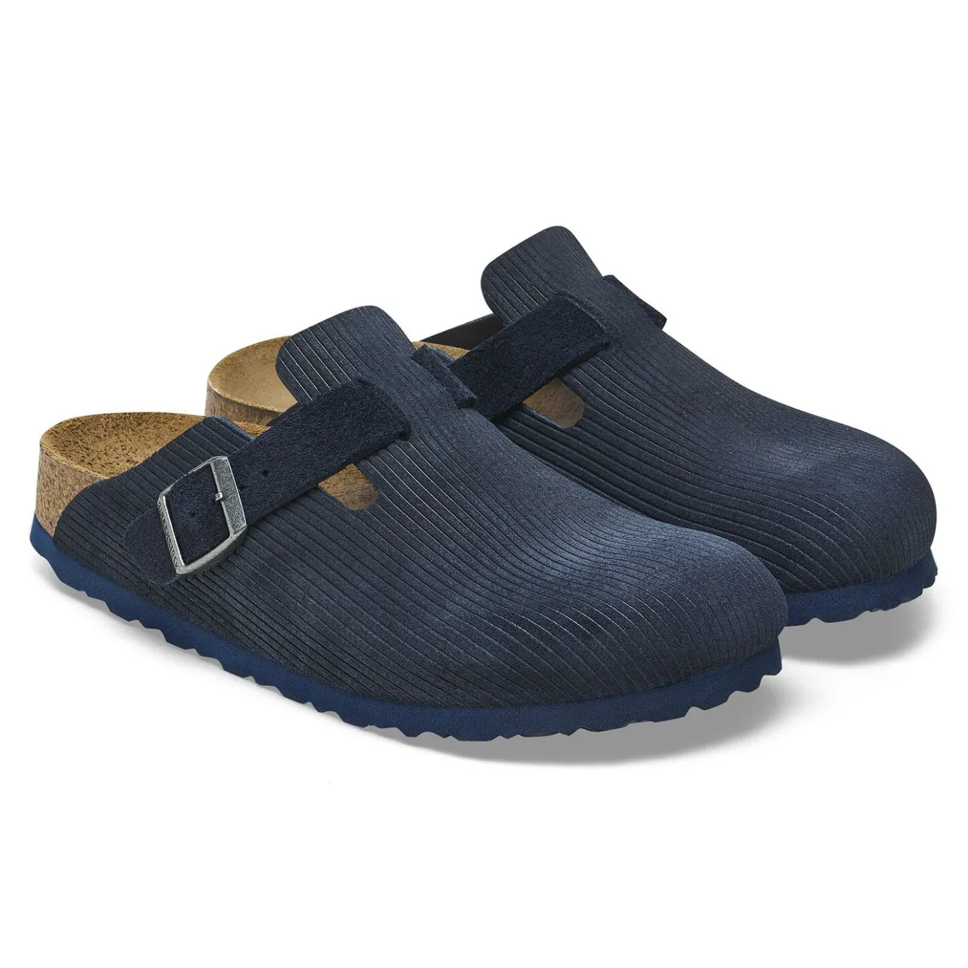 Birkenstock Clogs<Boston Midnight