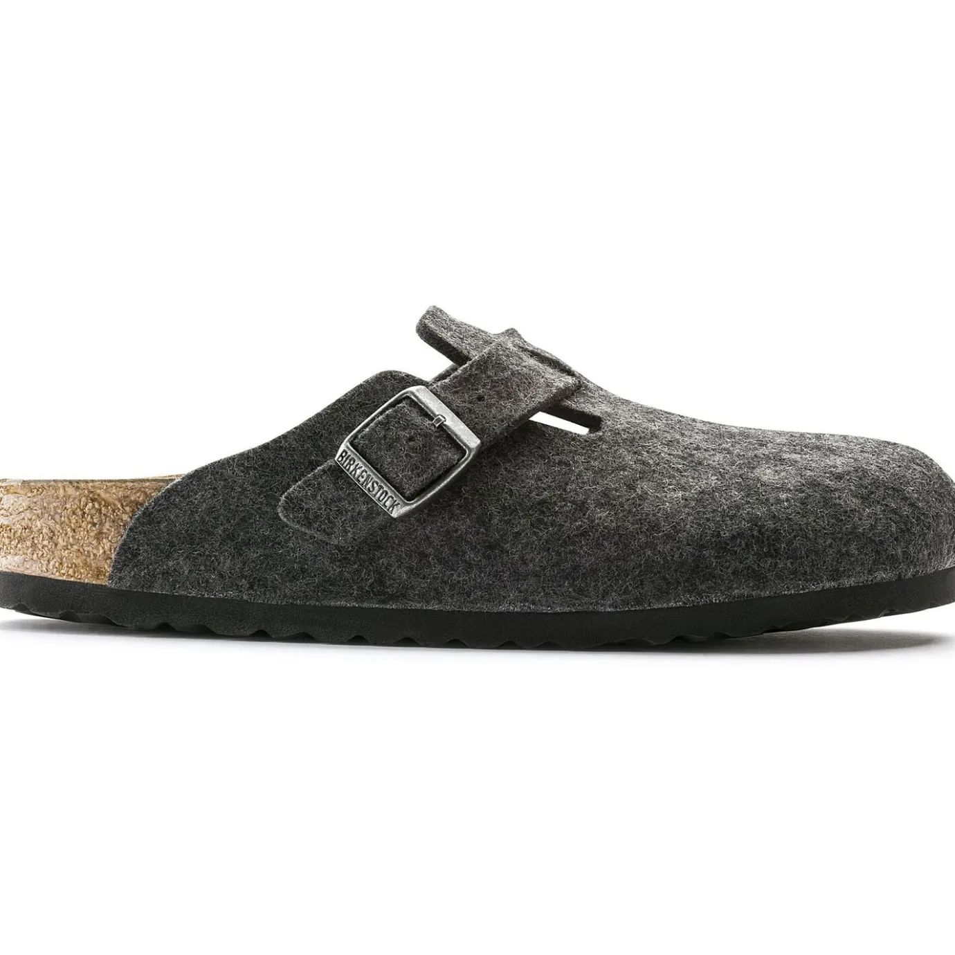 Birkenstock Clogs<Boston Anthracite