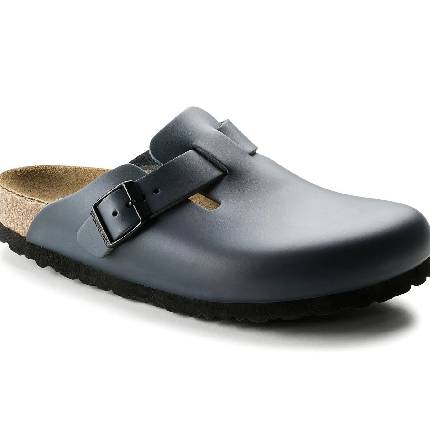 Birkenstock Clogs<Boston Blue