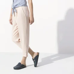 Birkenstock Clogs<Boston Blue