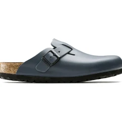 Birkenstock Clogs<Boston Blue