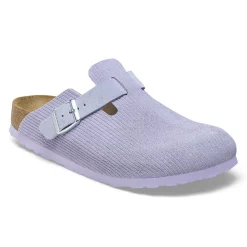 Birkenstock Clogs<Boston Purple Fog