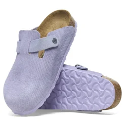 Birkenstock Clogs<Boston Purple Fog