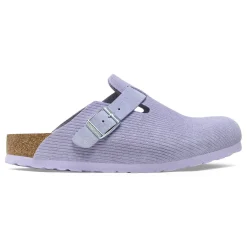 Birkenstock Clogs<Boston Purple Fog