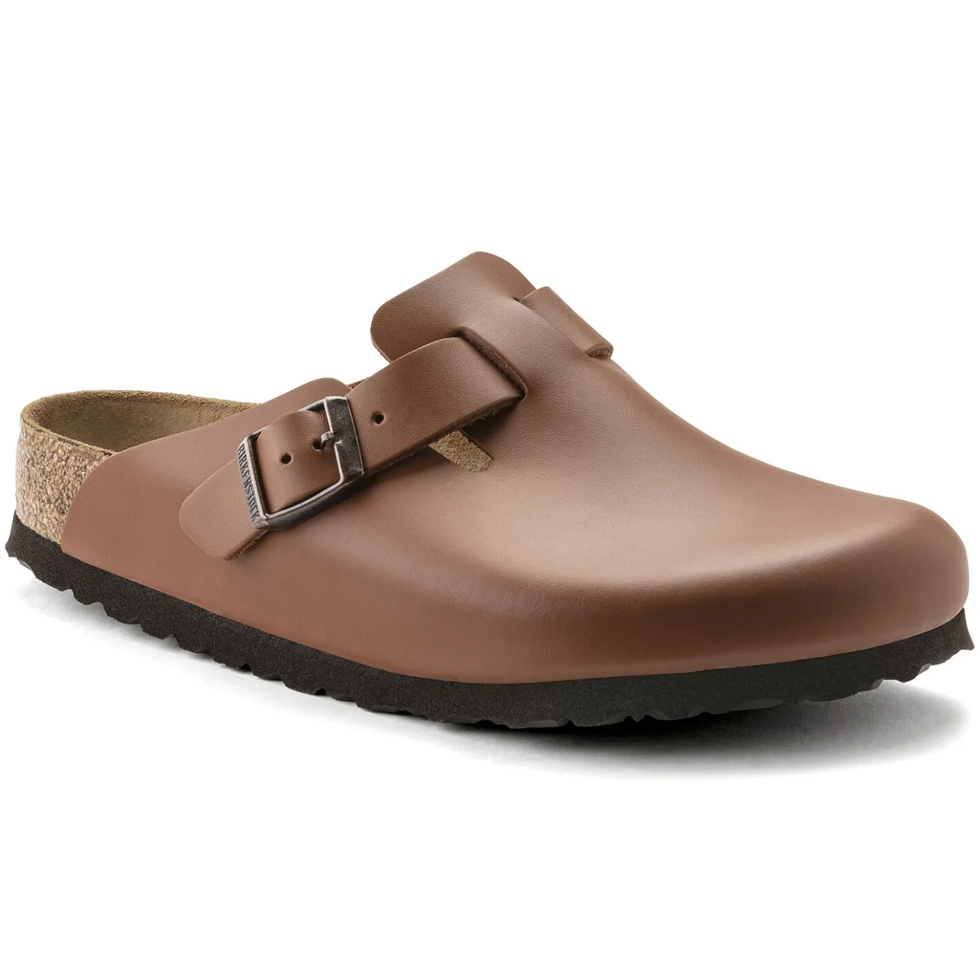 Birkenstock Clogs<Boston Ginger Brown