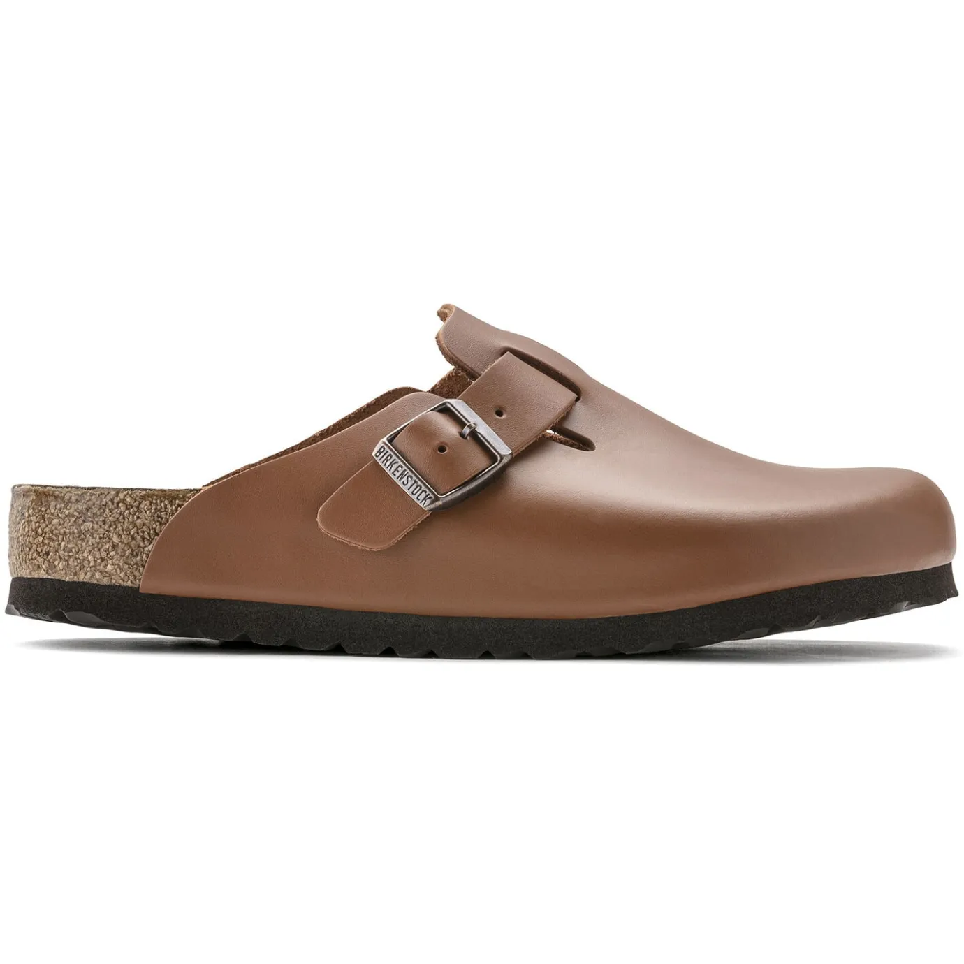 Birkenstock Clogs<Boston Ginger Brown