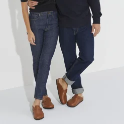 Birkenstock Clogs<Boston Ginger Brown