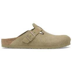Birkenstock Clogs<Boston Faded Khaki