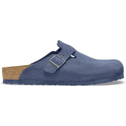 Birkenstock Clogs<Boston Corduroy Indigo