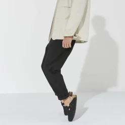 Birkenstock Clogs<Boston Black