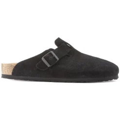 Birkenstock Clogs<Boston Black