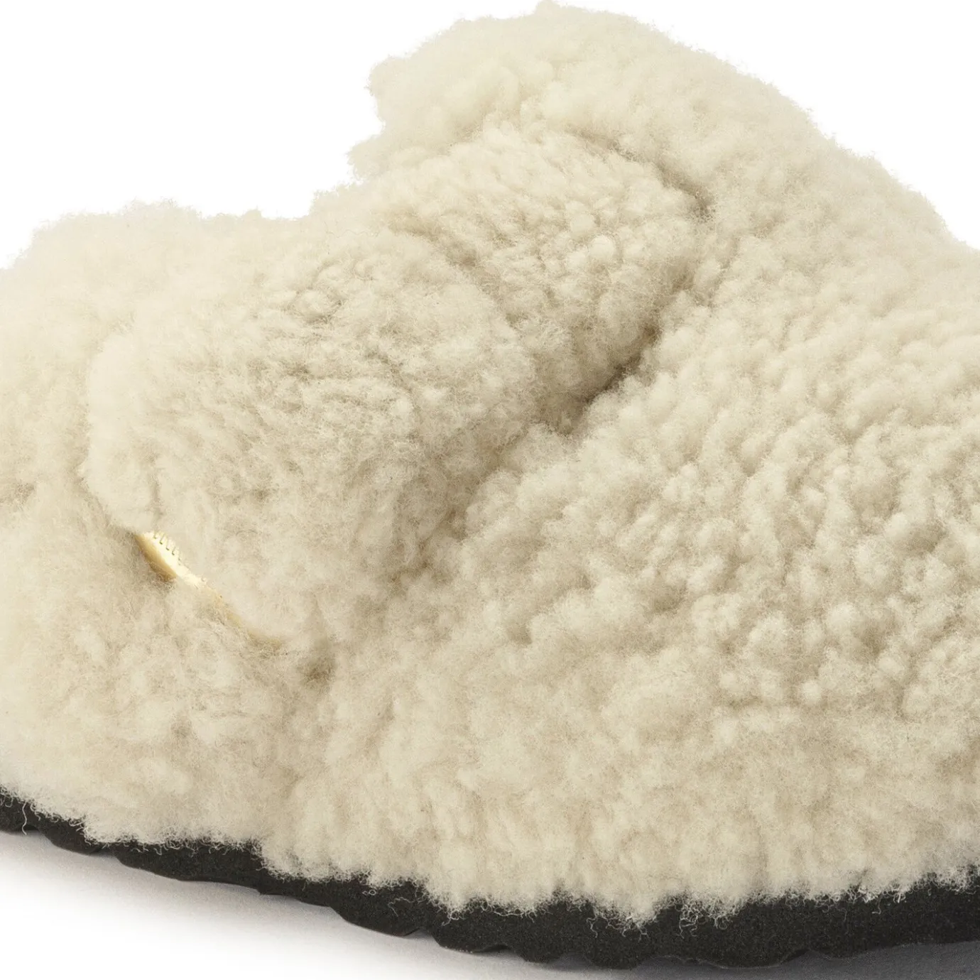 Birkenstock Clogs<Boston Big Buckle Eggshell