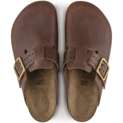 Birkenstock Clogs<Boston Bold Gap Roast