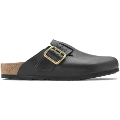 Birkenstock Clogs<Boston Bold Gap Black