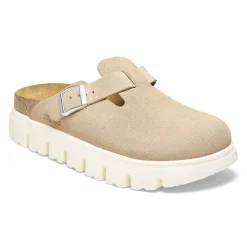 Birkenstock Clogs<Boston Chunky Warm Sand