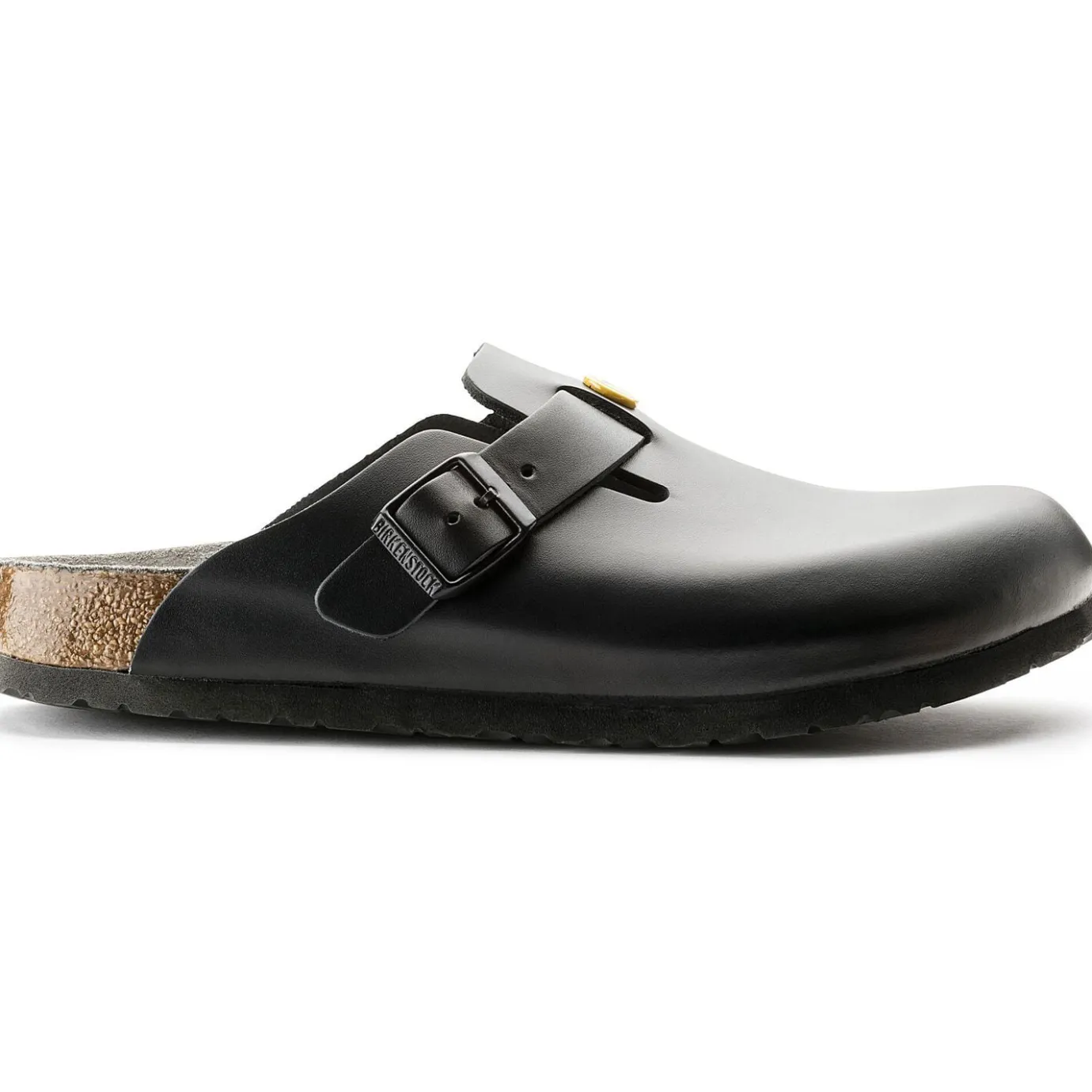 Birkenstock Clogs<Boston Esd Black