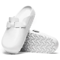 Birkenstock Beach Sandals<Boston Essentials White