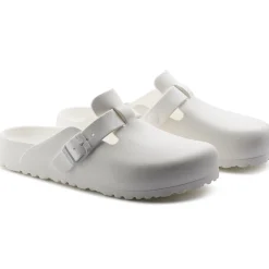 Birkenstock Beach Sandals<Boston Essentials White
