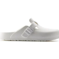 Birkenstock Beach Sandals<Boston Essentials White