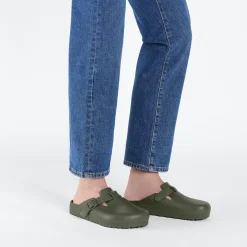 Birkenstock Beach Sandals<Boston Essentials Faded Khaki