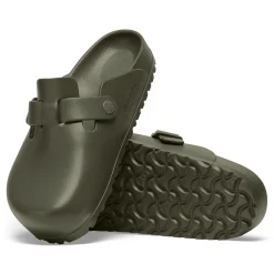 Birkenstock Beach Sandals<Boston Essentials Faded Khaki