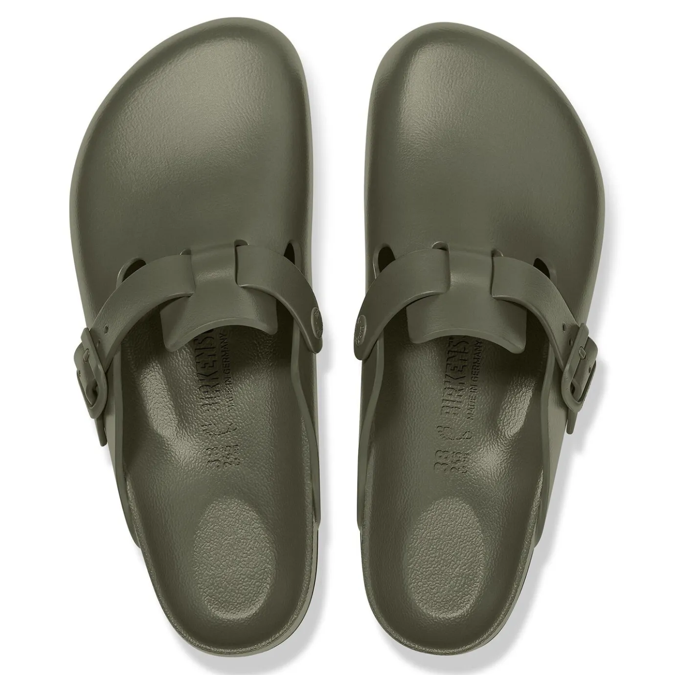 Birkenstock Beach Sandals<Boston Essentials Faded Khaki