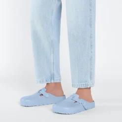 Birkenstock Beach Sandals<Boston Essentials Dusty Blue