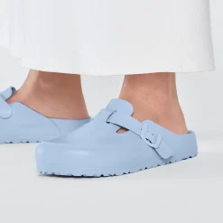 Birkenstock Beach Sandals<Boston Essentials Dusty Blue