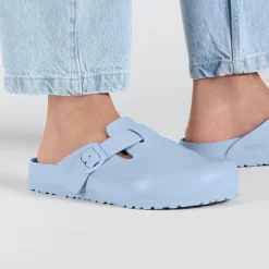 Birkenstock Beach Sandals<Boston Essentials Dusty Blue